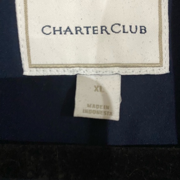 Women’s Charter Club Vest - Picture 3 of 4